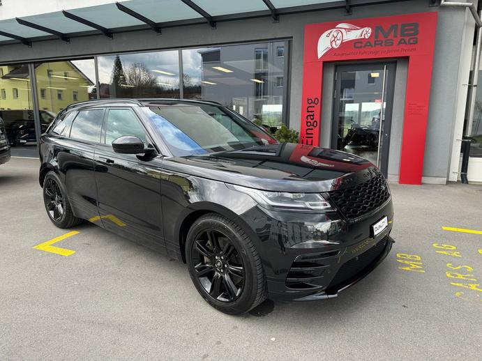 LAND ROVER Range Rover Velar R-Dynamic D 300 I6 MHEV SE Automatic, Mild-Hybrid Diesel/Electric, Second hand / Used, Automatic