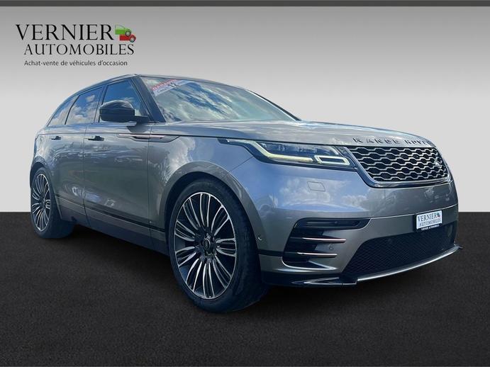 LAND ROVER Range Rover Velar R-Dynamic D 240 Automatic, Diesel, Second hand / Used, Automatic