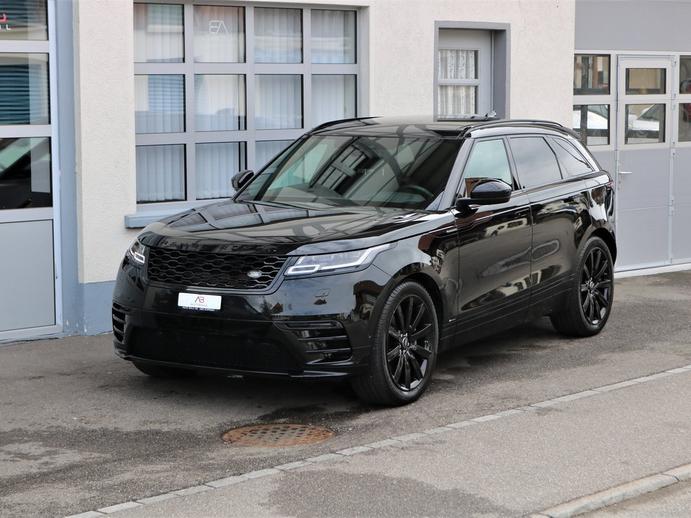 LAND ROVER Range Rover Velar R-Dynamic D 300 HSE Automatic, Diesel, Second hand / Used, Automatic