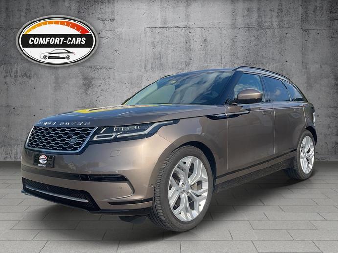 LAND ROVER Range Rover Velar P 380 SE Automatic, Petrol, Second hand / Used, Automatic