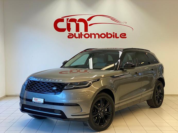 LAND ROVER Range Rover Velar R-Dynamic D 240 HSE Automatic, Diesel, Occasion / Gebraucht, Automat