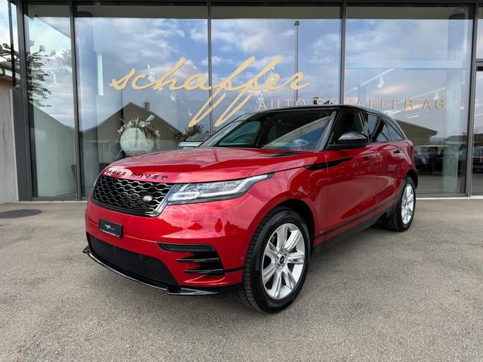 LAND ROVER Range Rover Velar R-Dynamic D 240 SE Automatic, Diesel, Second hand / Used, Automatic