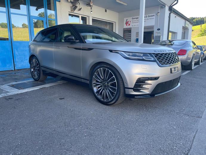 LAND ROVER Range Rover Velar D 300 First Edition Automatic, Diesel, Second hand / Used, Automatic