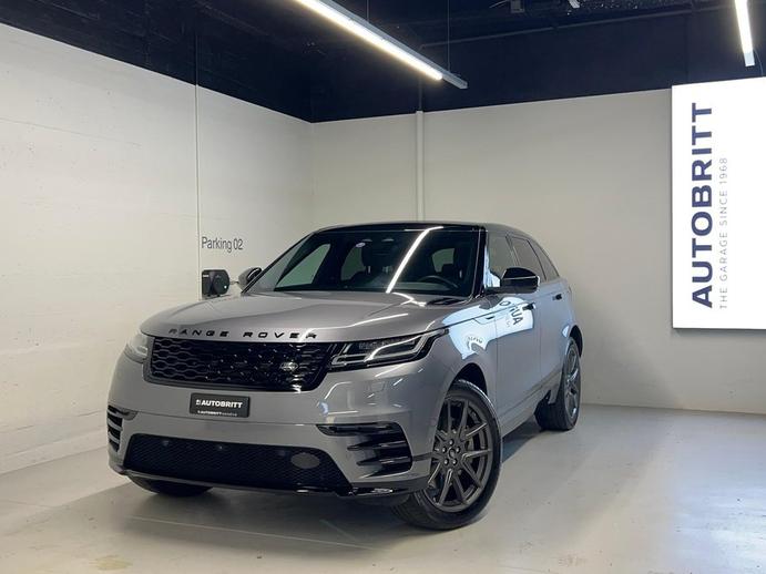 LAND ROVER Range Rover Velar 2.0 P400e Edition, Plug-in-Hybrid Petrol/Electric, Second hand / Used, Automatic
