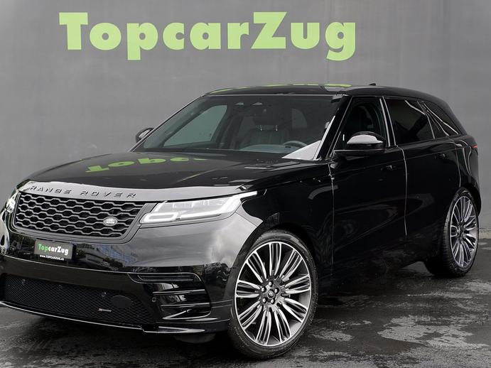 LAND ROVER Range Rover Velar P 250 R-Dynamic SE Automatic, Petrol, Second hand / Used, Automatic
