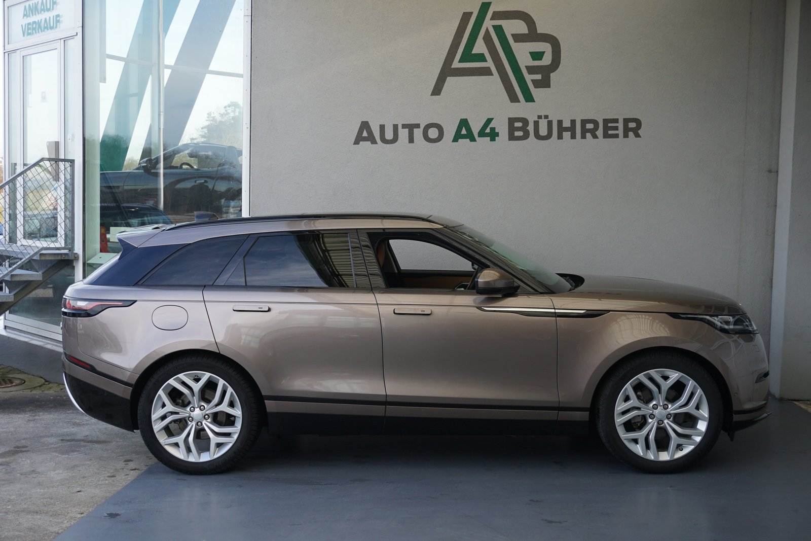 LAND ROVER RR Velar D 240 SE, Diesel, Occasioni / Usate, Automatico - 5