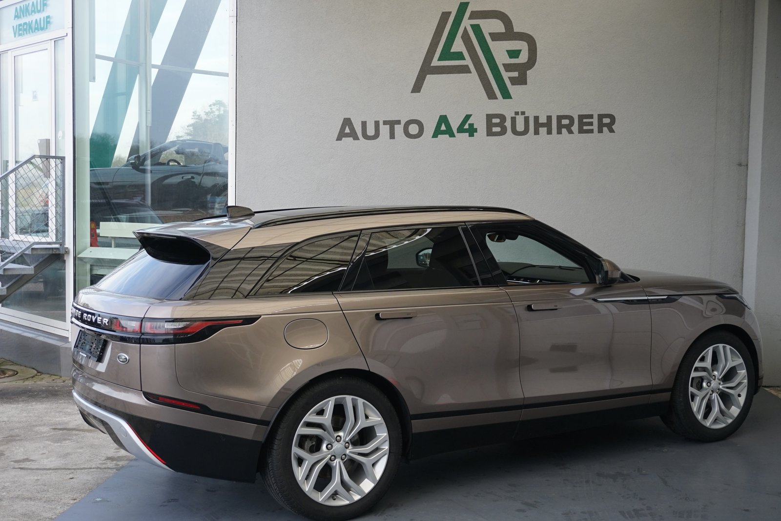 LAND ROVER RR Velar D 240 SE, Diesel, Occasioni / Usate, Automatico - 7