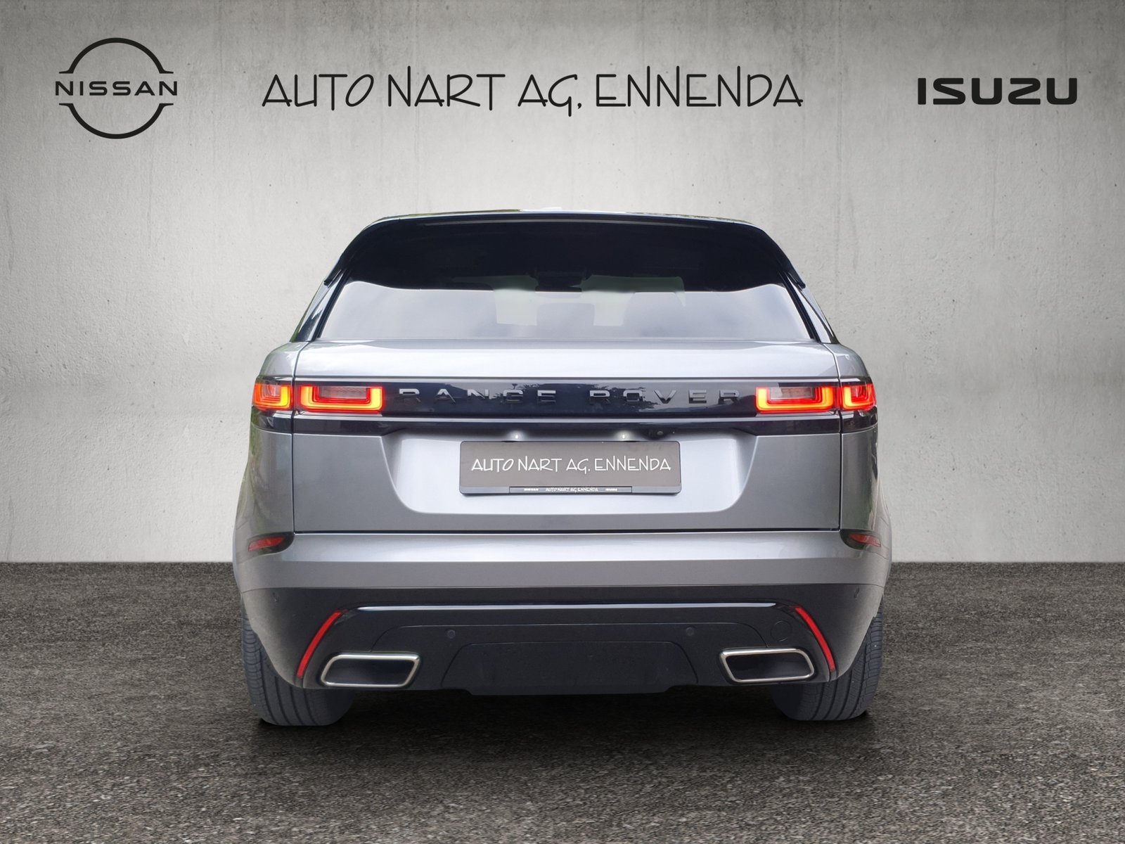 LAND ROVER RR Velar R-Dynamic D 300 S, Diesel, Second hand / Used, Automatic - 4