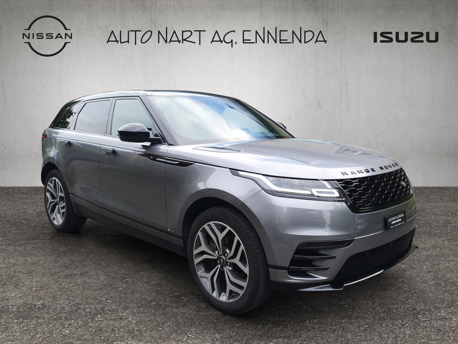 LAND ROVER RR Velar R-Dynamic D 300 S, Diesel, Second hand / Used, Automatic - 7