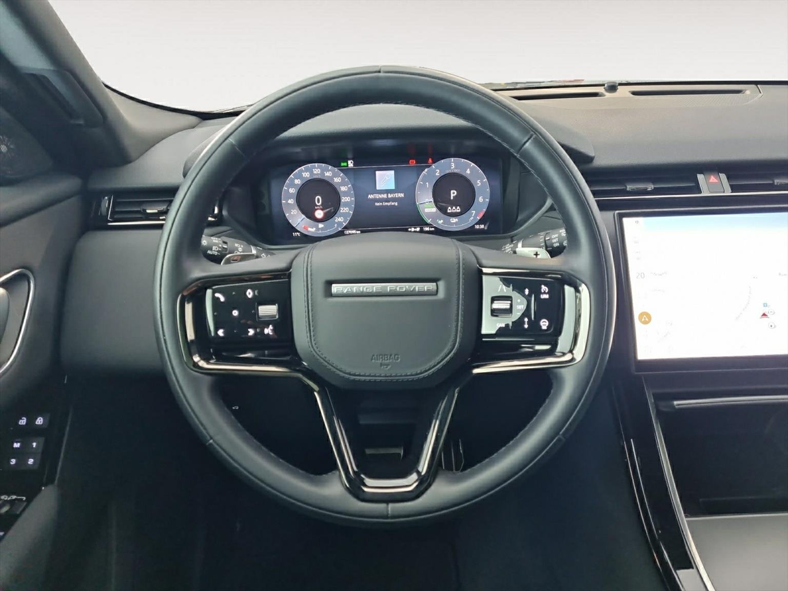 LAND ROVER Range Rover Velar P400 Dynamic SE I4 AWD Facelift, Hybride Rechargeable Essence/Électricité, Occasion / Utilisé, Automatique - 6