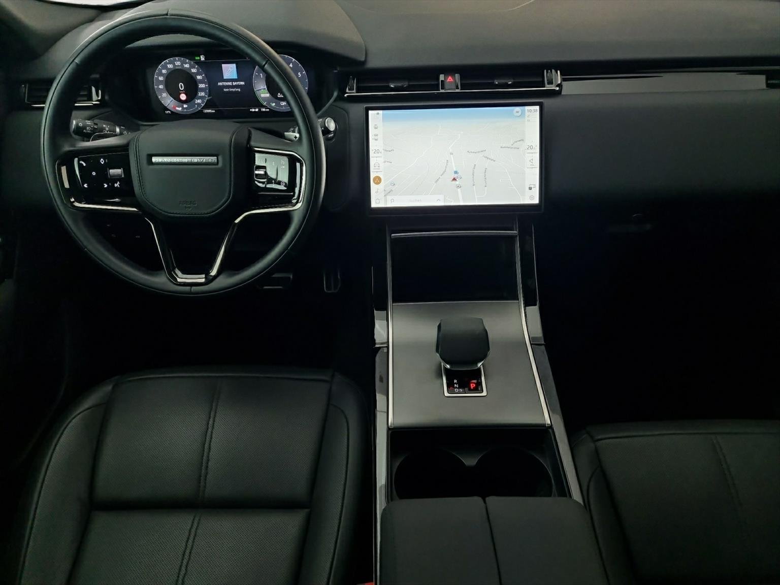 LAND ROVER Range Rover Velar P400 Dynamic SE I4 AWD Facelift, Hybride Rechargeable Essence/Électricité, Occasion / Utilisé, Automatique - 7