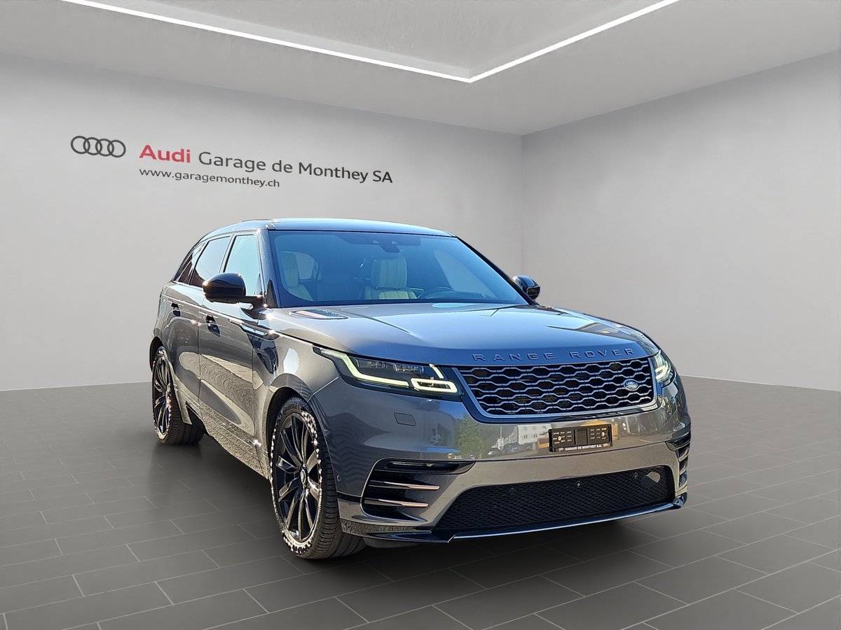 LAND ROVER Range Rover Velar D 300 First Edition Automatic, Diesel, Occasion / Gebraucht, Automat - 3