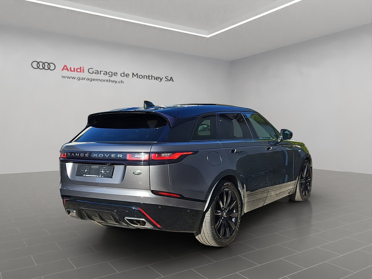 LAND ROVER Range Rover Velar D 300 First Edition Automatic, Diesel, Occasion / Gebraucht, Automat - 4