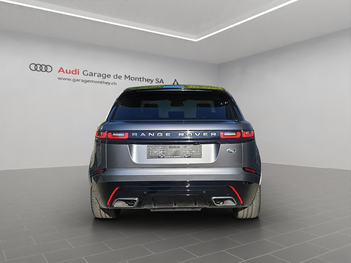 LAND ROVER Range Rover Velar D 300 First Edition Automatic, Diesel, Occasion / Gebraucht, Automat - 5