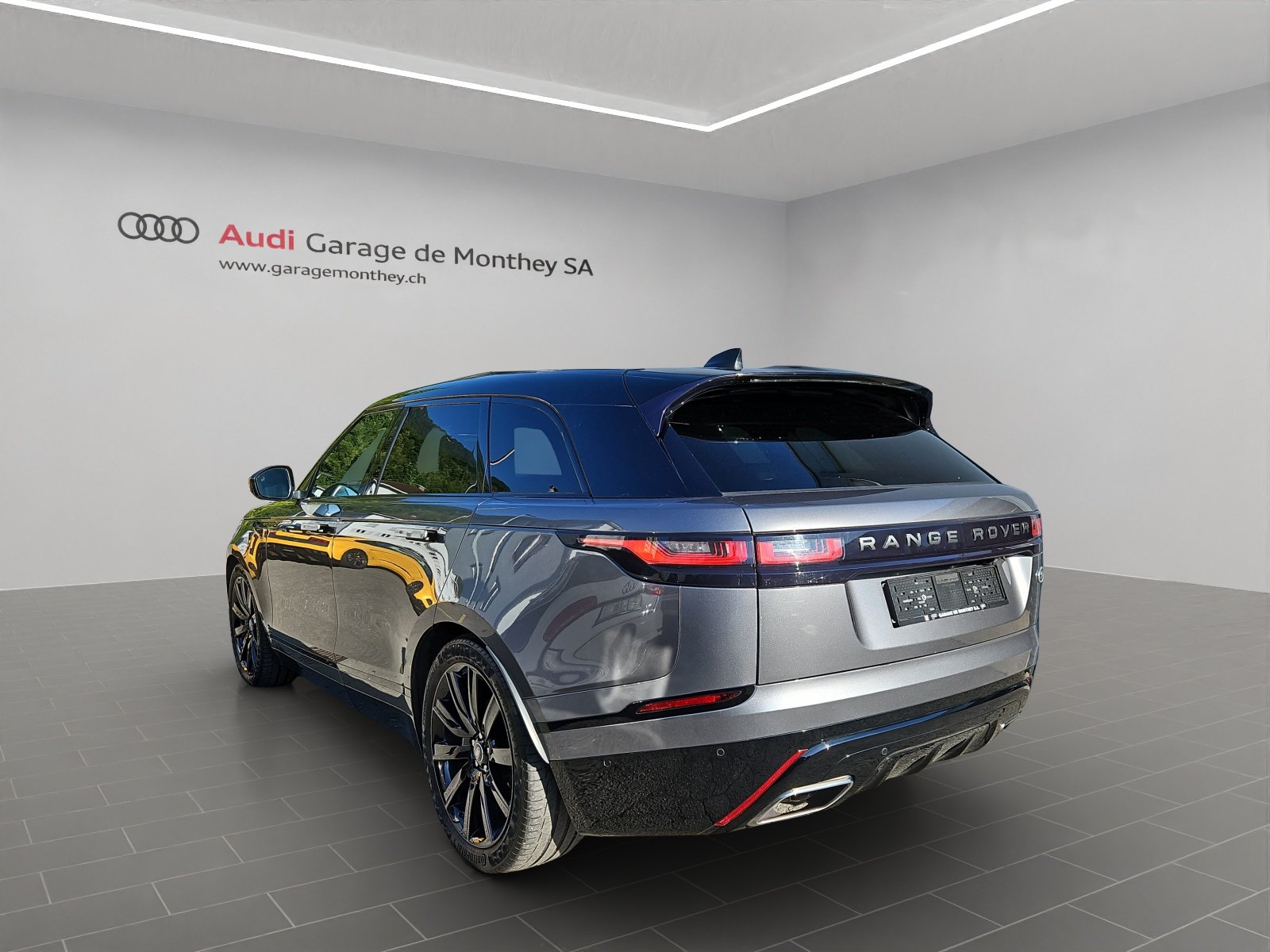 LAND ROVER Range Rover Velar D 300 First Edition Automatic, Diesel, Occasion / Gebraucht, Automat - 6