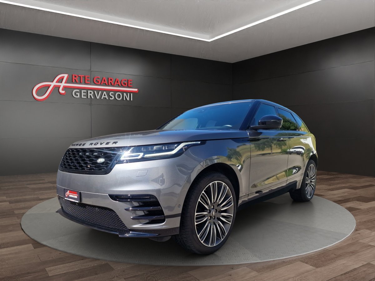 LAND ROVER RR Velar R-Dyn. D 240 SE