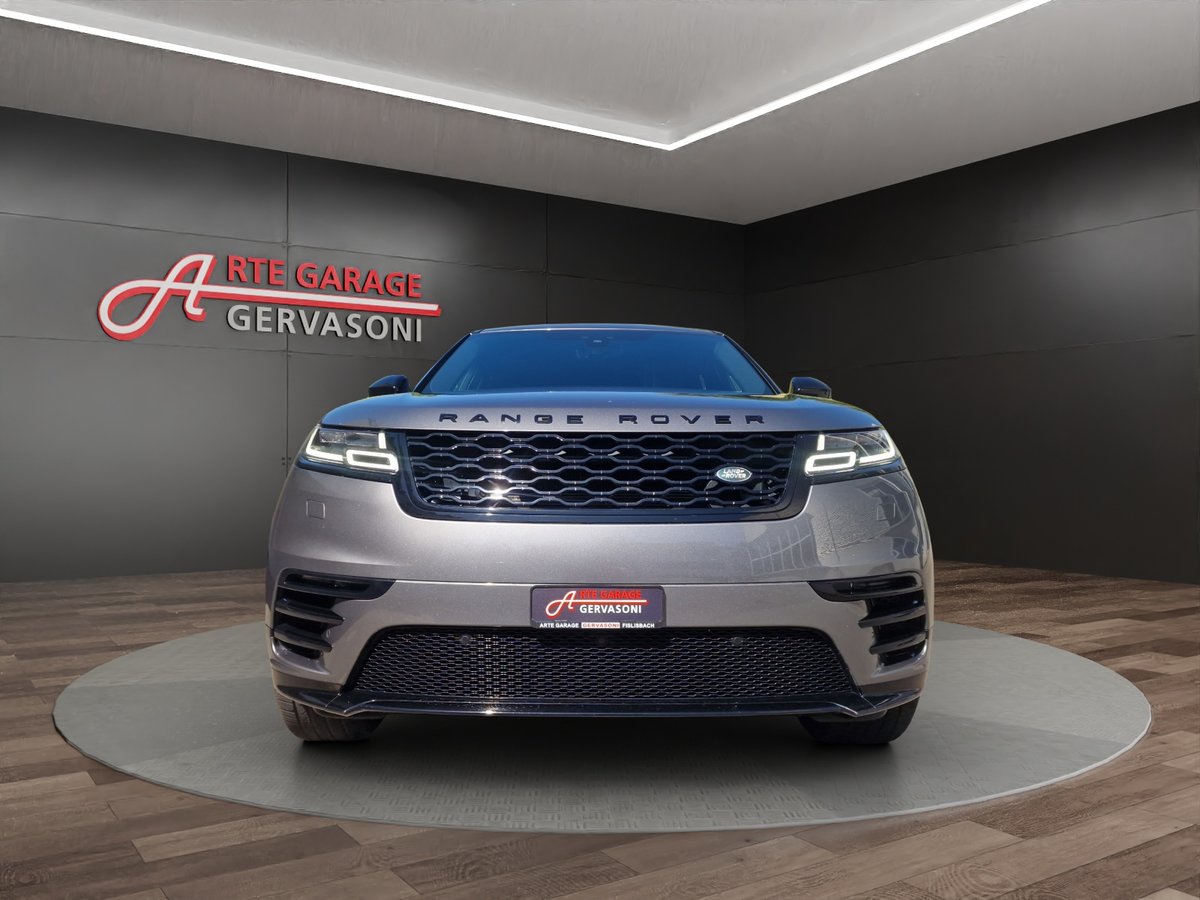 LAND ROVER RR Velar R-Dyn. D 240 SE, Diesel, Occasioni / Usate, Automatico - 2