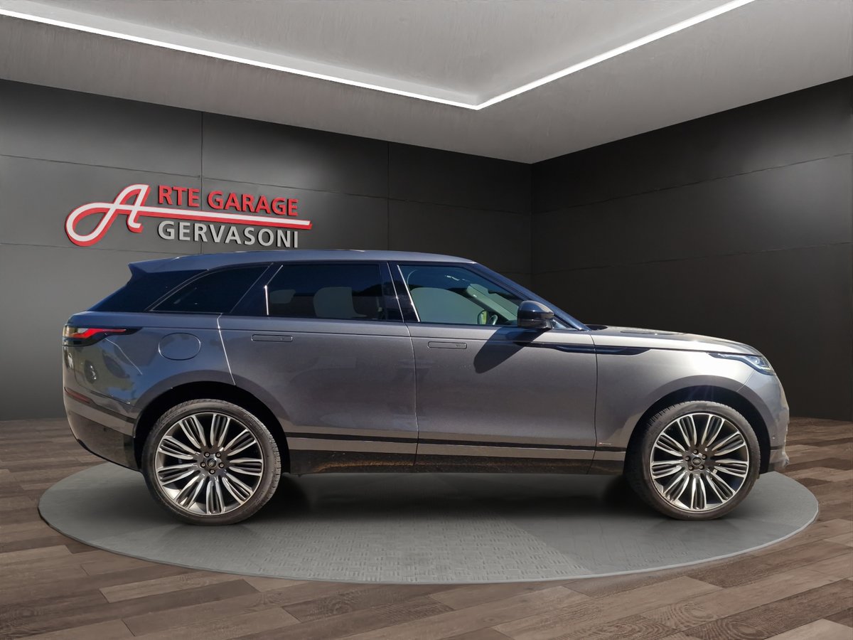 LAND ROVER RR Velar R-Dyn. D 240 SE, Diesel, Occasioni / Usate, Automatico - 4
