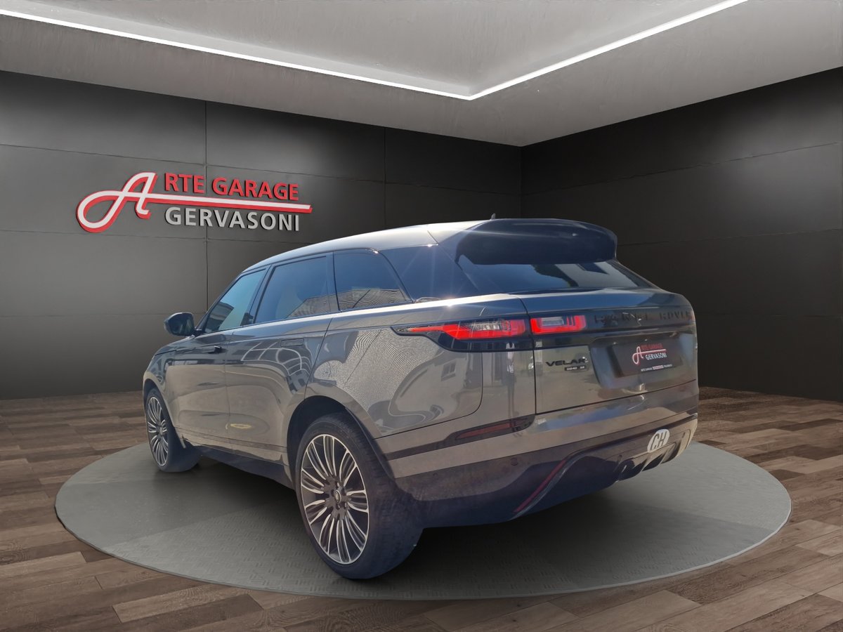 LAND ROVER RR Velar R-Dyn. D 240 SE, Diesel, Occasioni / Usate, Automatico - 7