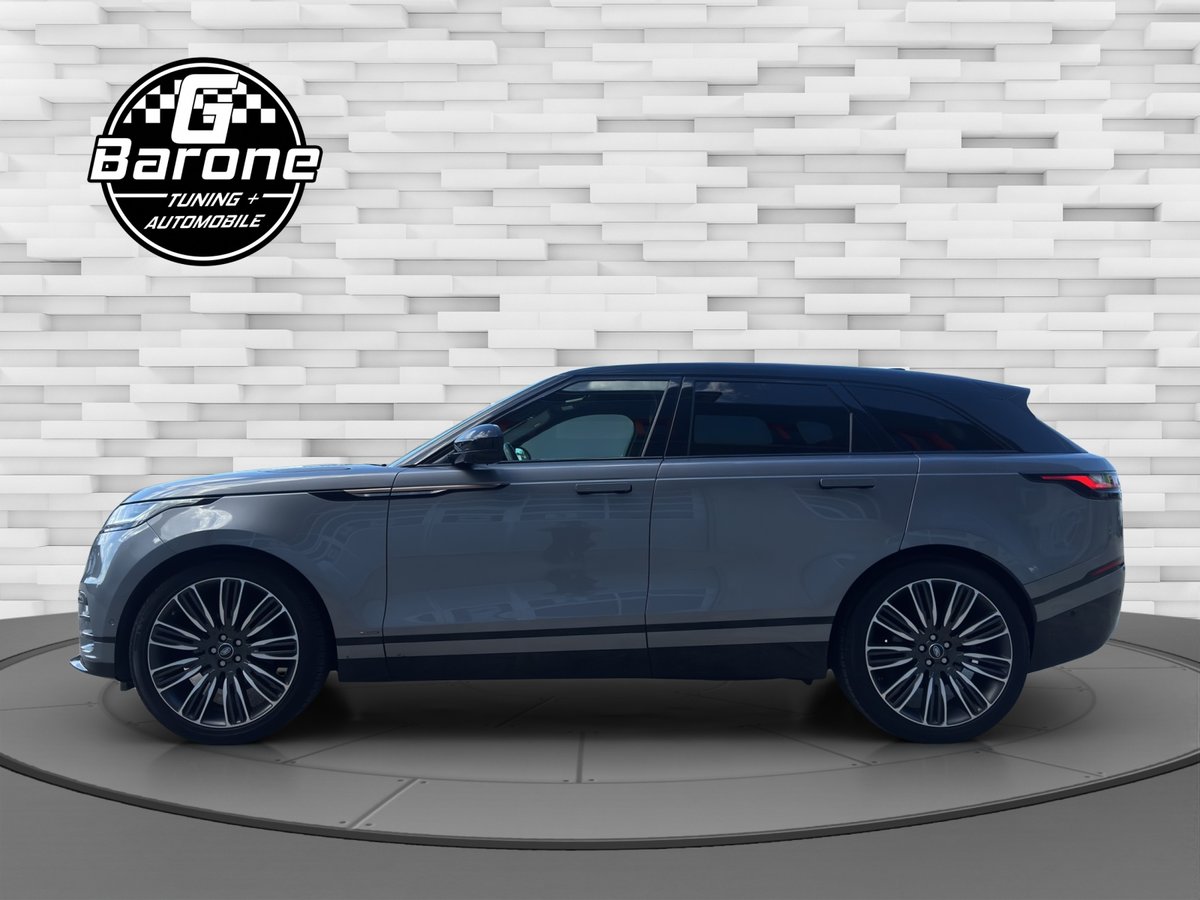 LAND ROVER Range Rover Velar R-Dynamic D 240 SE Automatic, Diesel, Second hand / Used, Automatic - 2