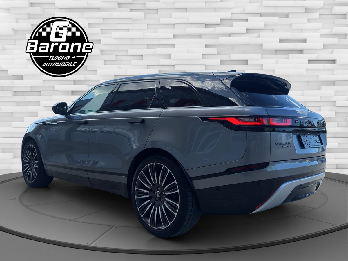 LAND ROVER Range Rover Velar R-Dynamic D 240 SE Automatic, Diesel, Second hand / Used, Automatic - 3
