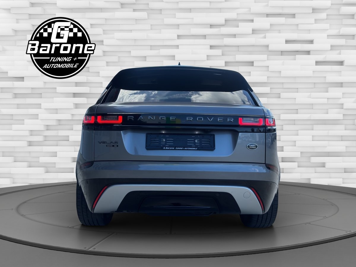 LAND ROVER Range Rover Velar R-Dynamic D 240 SE Automatic, Diesel, Second hand / Used, Automatic - 4
