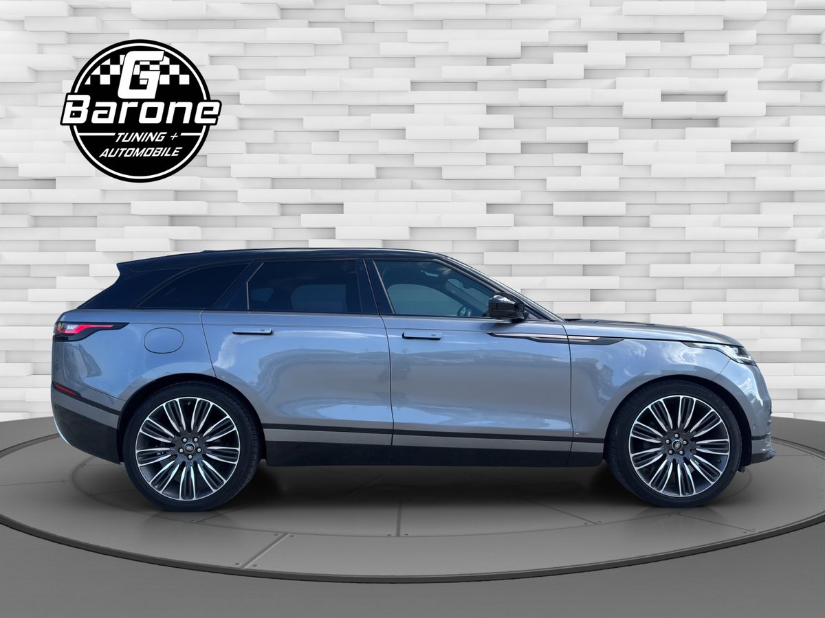 LAND ROVER Range Rover Velar R-Dynamic D 240 SE Automatic, Diesel, Second hand / Used, Automatic - 6