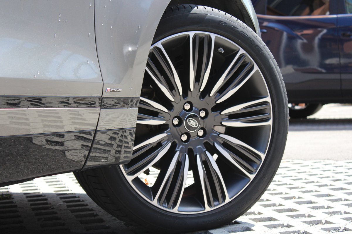 LAND ROVER Range Rover Velar D 300 First Edition Automatic - "Toit Ouvr, Diesel, Second hand / Used, Automatic - 6