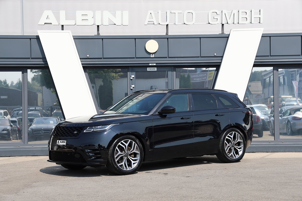 LAND ROVER Range Rover Velar R-Dynamic P 300 SE Automatic