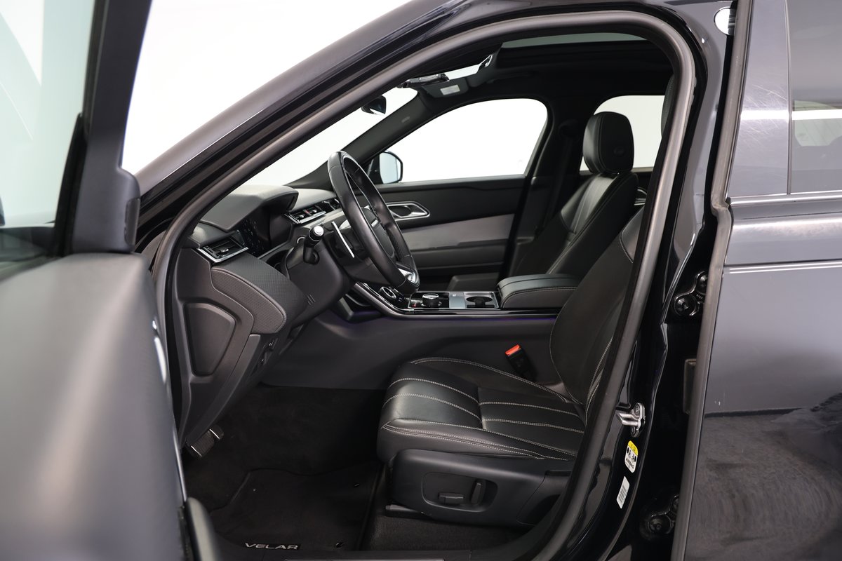LAND ROVER Range Rover Velar R-Dynamic P 300 SE Automatic, Benzin, Occasion / Gebraucht, Automat - 6