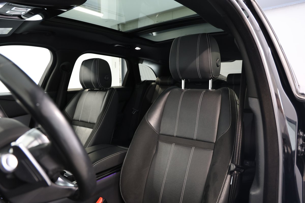 LAND ROVER Range Rover Velar R-Dynamic P 300 SE Automatic, Benzin, Occasion / Gebraucht, Automat - 7