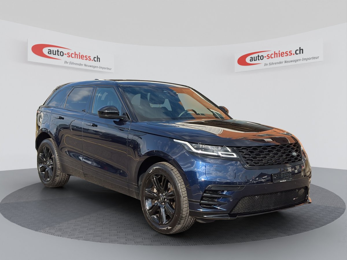 LAND ROVER RANGE ROVER VELAR R-Dynamic D 200 S I Automatic I BLACK PACK