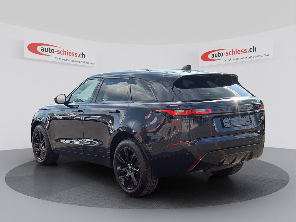 LAND ROVER RANGE ROVER VELAR R-Dynamic D 200 S I Automatic I BLACK PACK, Mild-Hybrid Diesel/Electric, Second hand / Used, Automatic - 4