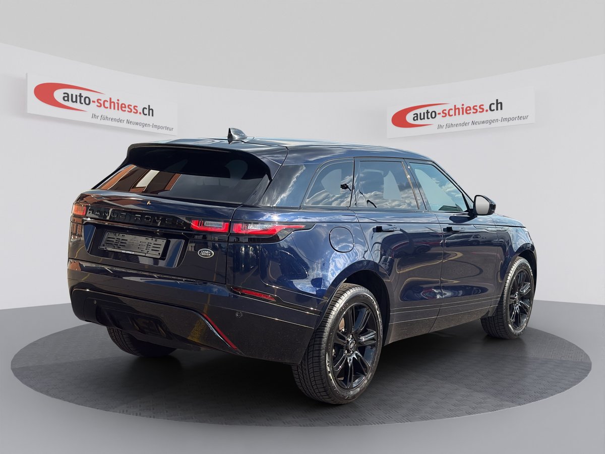 LAND ROVER RANGE ROVER VELAR R-Dynamic D 200 S I Automatic I BLACK PACK, Mild-Hybrid Diesel/Electric, Second hand / Used, Automatic - 5