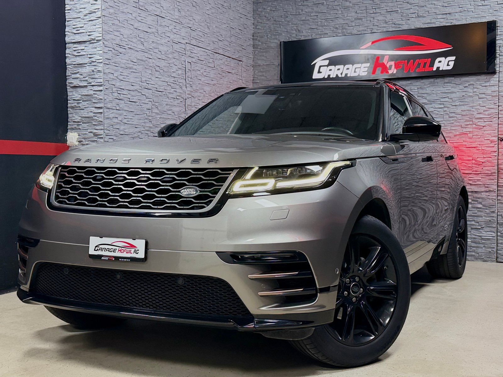 LAND ROVER Range Rover Velar R-Dynamic P 250 SE Automatic, Benzina, Occasioni / Usate, Automatico - 3