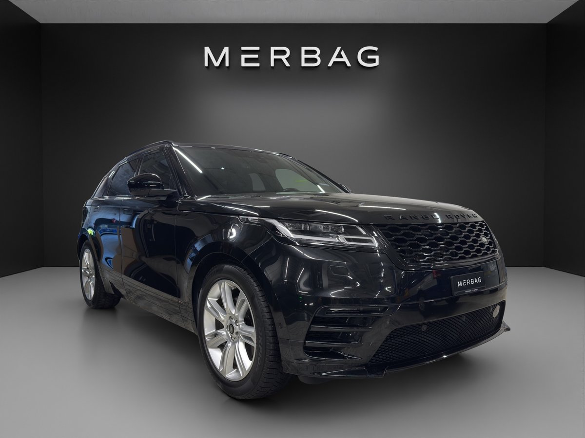 LAND ROVER Range Rover Velar P 300 SE Automatic