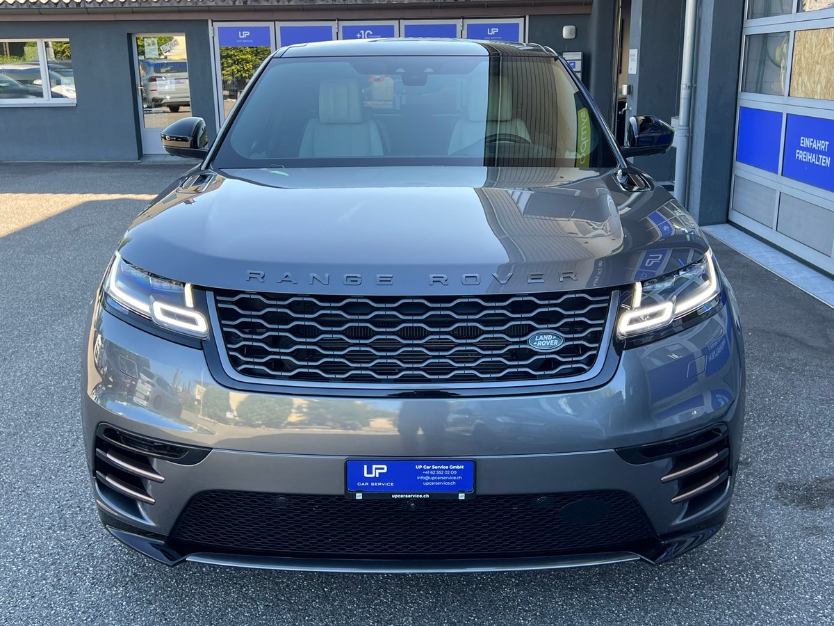 LAND ROVER Range Rover Velar D 300 First Edition Automatic