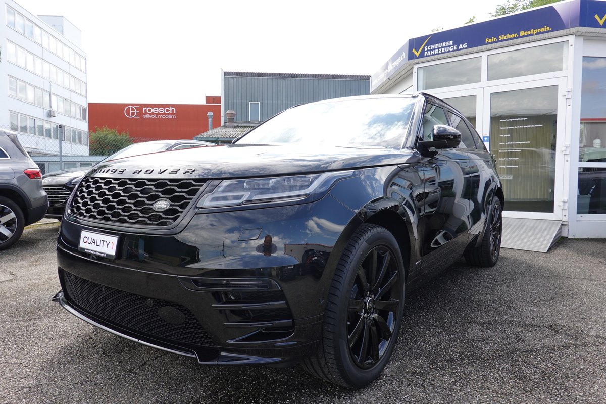 LAND ROVER RANGE ROVER VELAR - "R-DYNAMIC" - P 250 SE AUTOMATIC