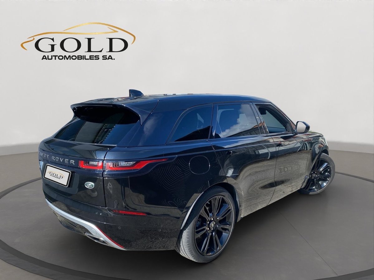 LAND ROVER Range Rover Velar R-Dynamic D 300 S Automatic, Diesel, Occasion / Gebraucht, Automat - 2