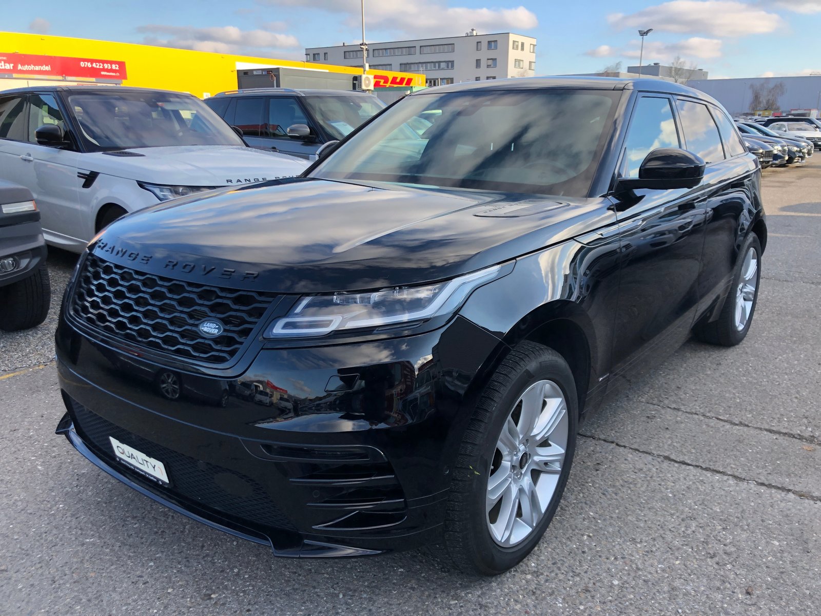 LAND ROVER Range Rover Velar R-Dynamic P 250 HSE Automatic