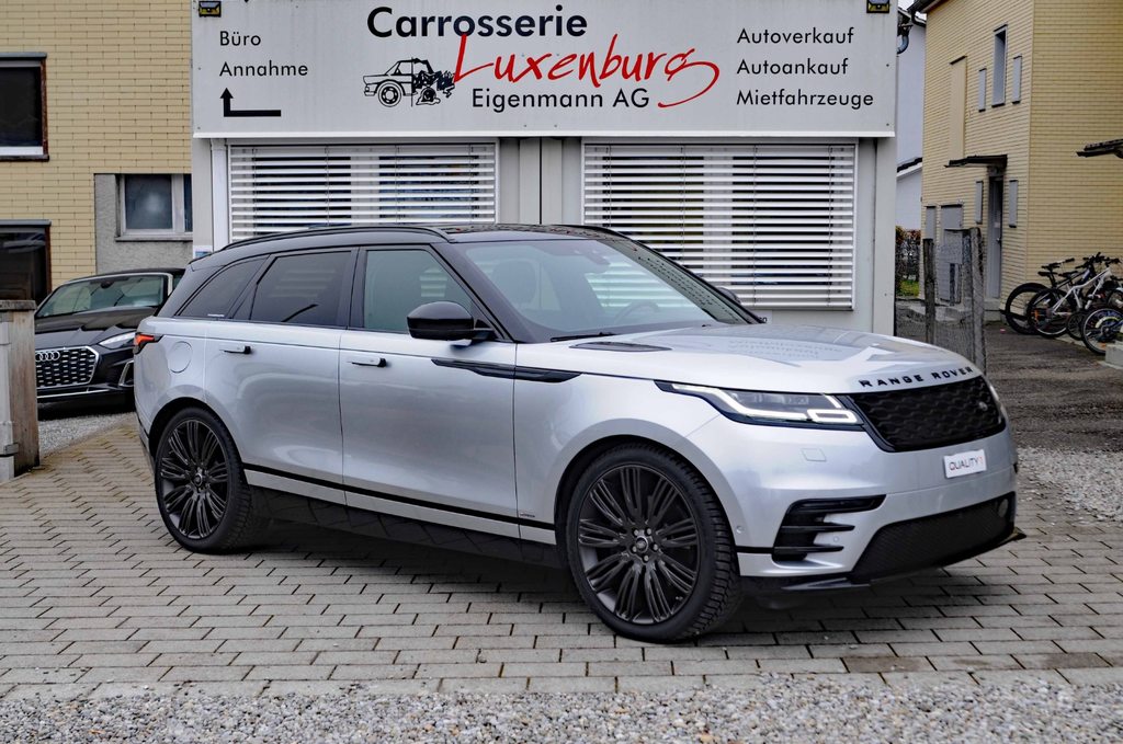 LAND ROVER Range Rover Velar 2.0 T 300 R-Dynamic