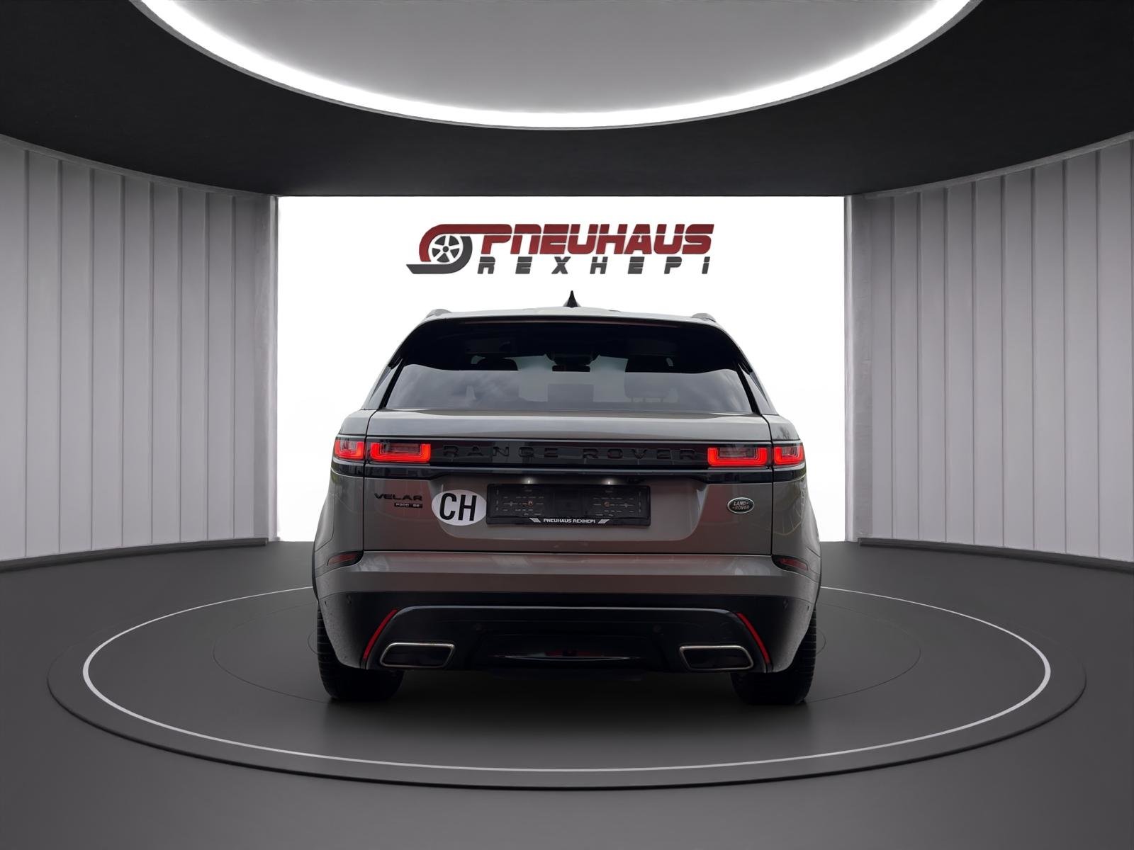 LAND ROVER Range Rover Velar R-Dynamic P 300 SE Automatic, Benzin, Occasion / Gebraucht, Automat - 5