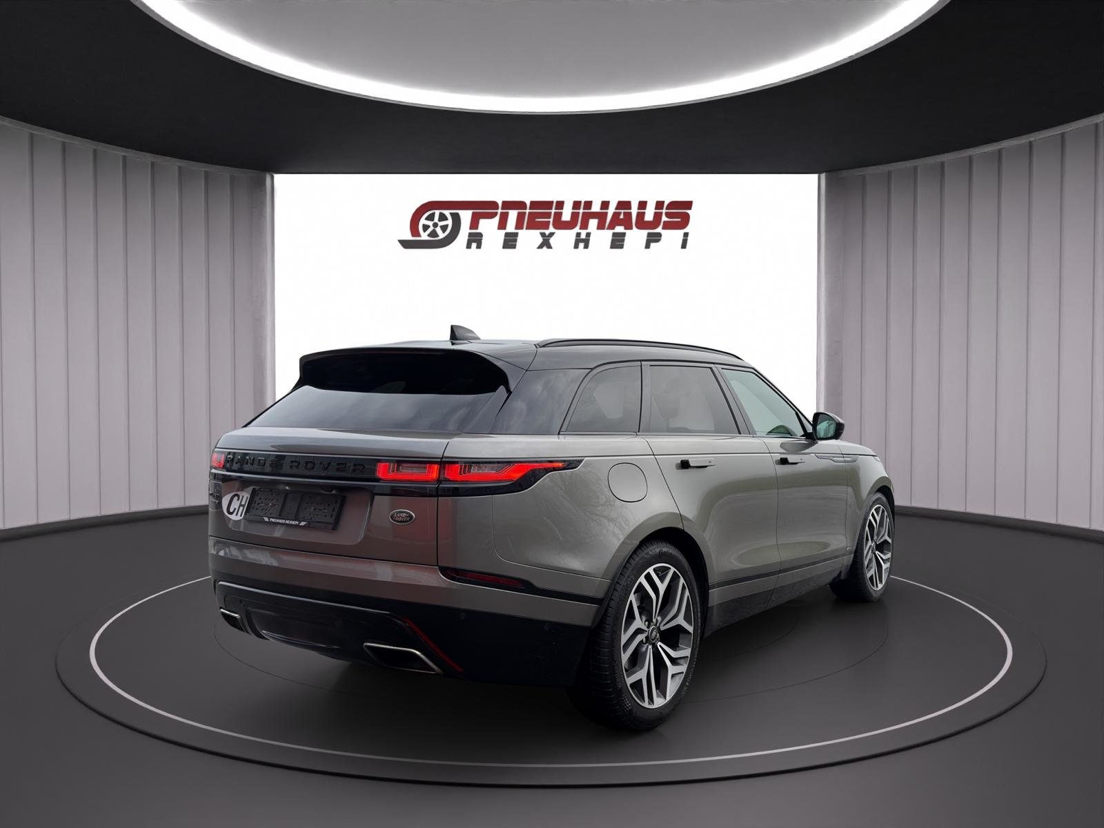 LAND ROVER Range Rover Velar R-Dynamic P 300 SE Automatic, Benzin, Occasion / Gebraucht, Automat - 6