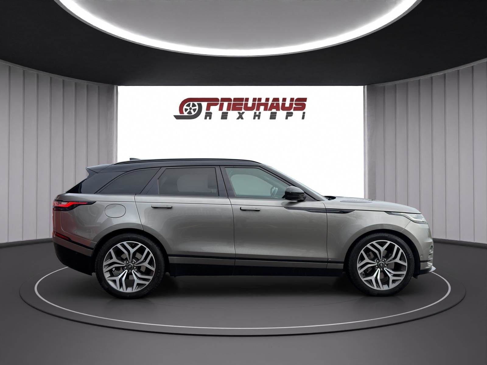 LAND ROVER Range Rover Velar R-Dynamic P 300 SE Automatic, Benzin, Occasion / Gebraucht, Automat - 7