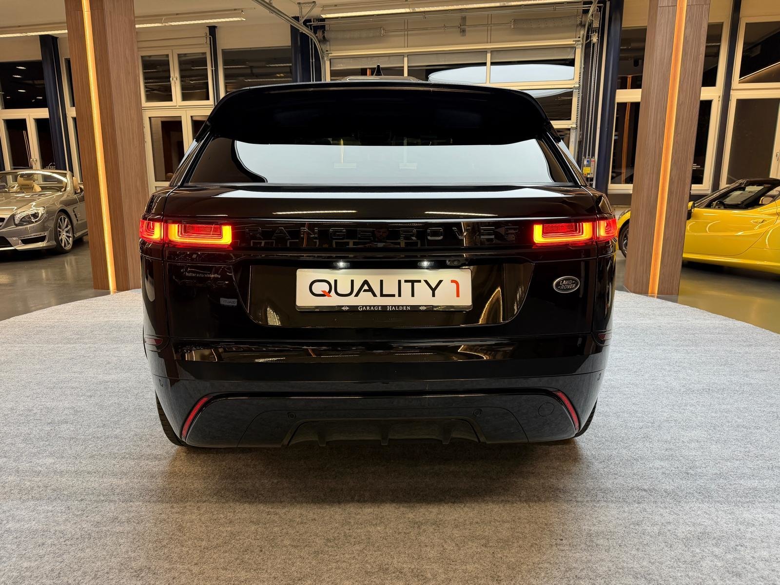 LAND ROVER Range Rover Velar 2.0 D 240 R-Dynamic HSE, Diesel, Occasion / Utilisé, Automatique - 7