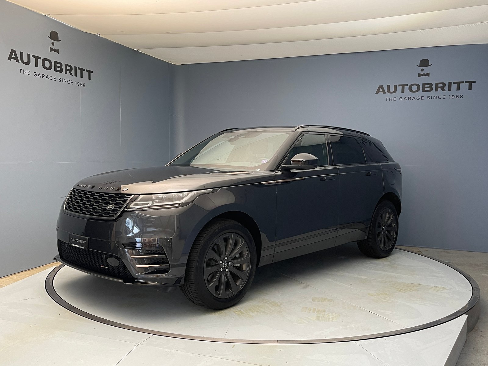 LAND ROVER Range Rover Velar 2.0 P400e R-Dynamic S
