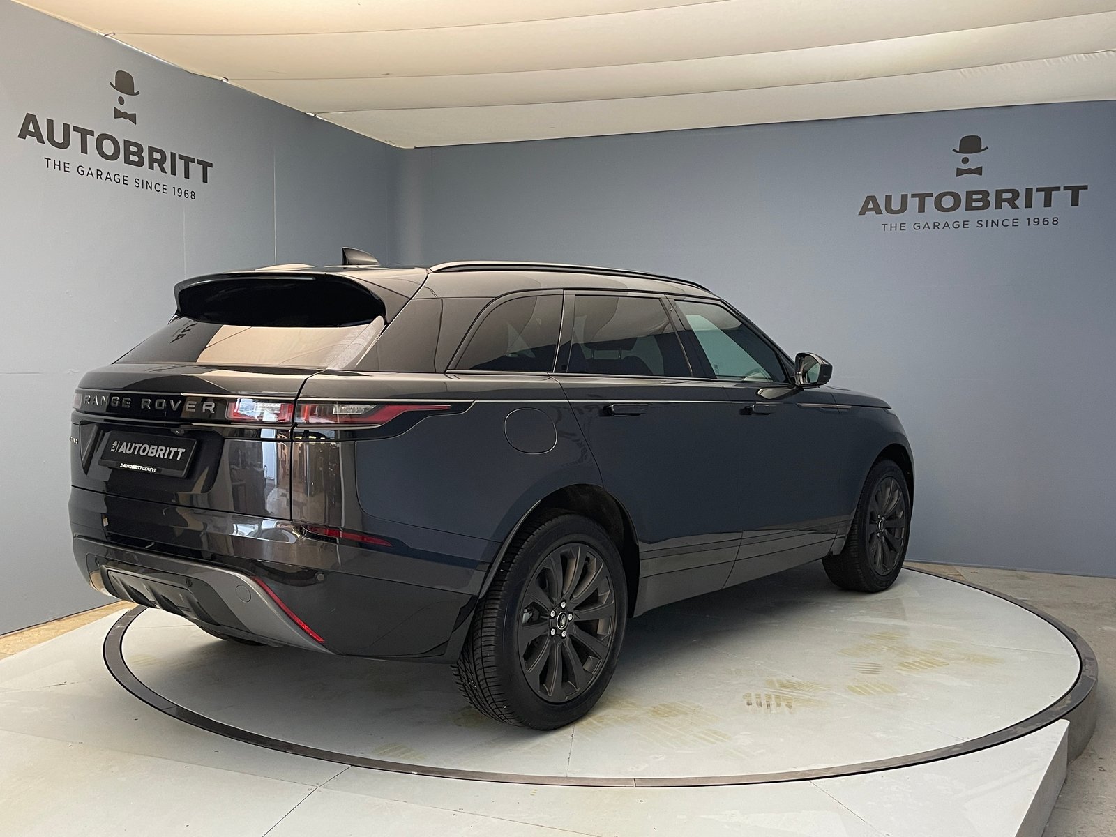LAND ROVER Range Rover Velar 2.0 P400e R-Dynamic S, Hybride Rechargeable Essence/Électricité, Occasion / Utilisé, Automatique - 4