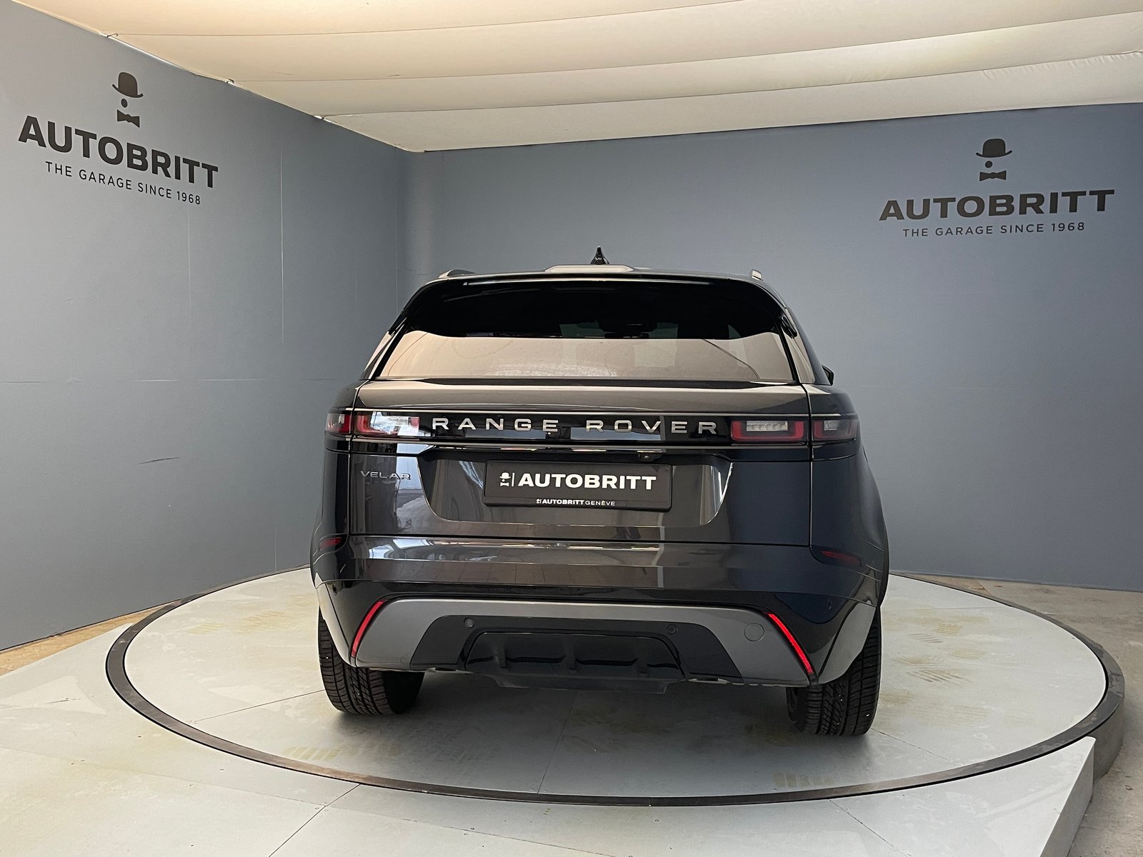LAND ROVER Range Rover Velar 2.0 P400e R-Dynamic S, Hybride Rechargeable Essence/Électricité, Occasion / Utilisé, Automatique - 5