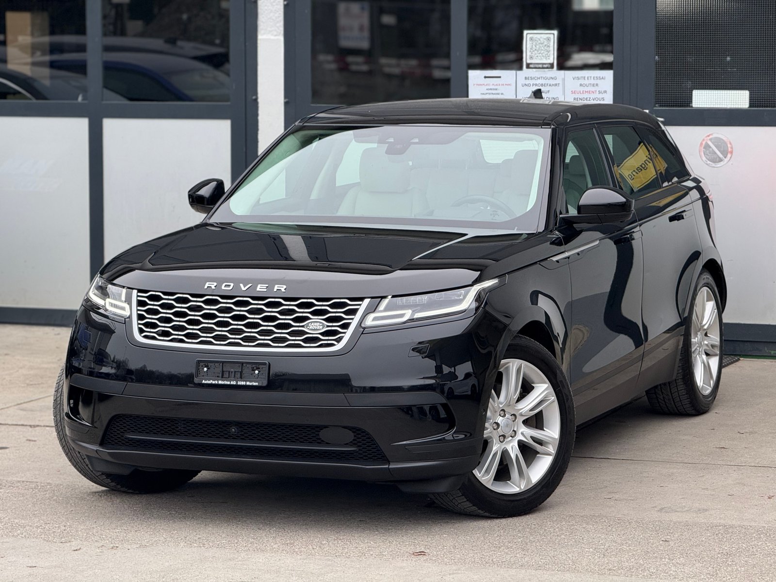 LAND ROVER Range Rover Velar P 300 S Automatic