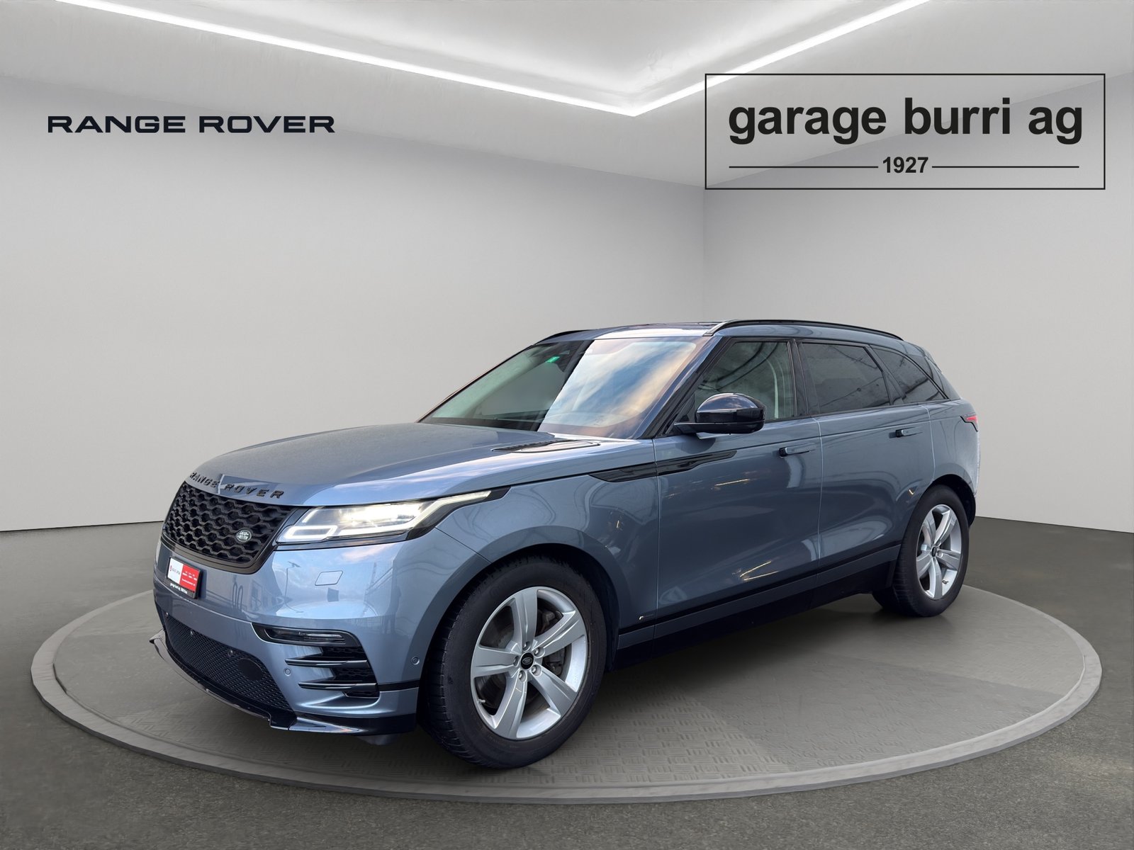 LAND ROVER Range Rover Velar 3.0 I6 R-Dynamic SE, Hybride Leggero Benzina/Elettrica, Occasioni / Usate, Automatico
